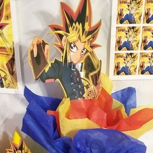 Yugioh Party Package